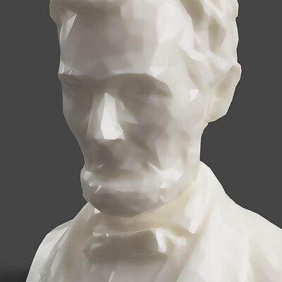 LowPoly Lincoln