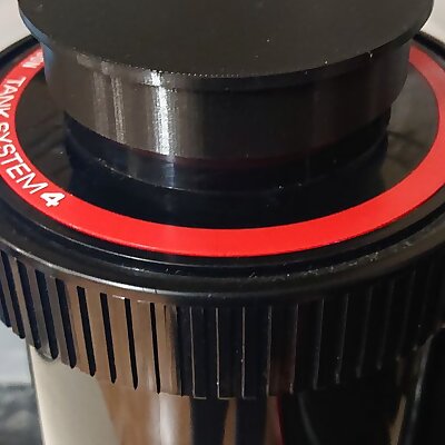 Paterson System 4 Lid