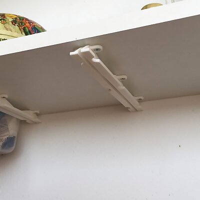 Drawer Rails for Plastic Boxes