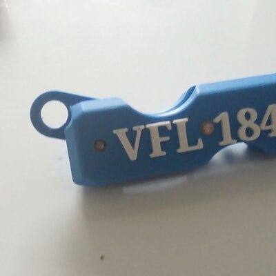 VFL Bochum 1848  Proteus Key Holder
