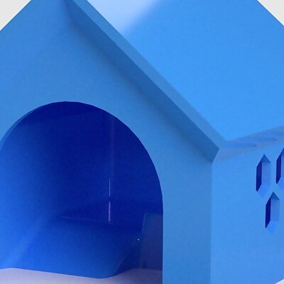 Pet mini house