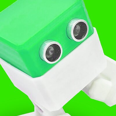 Otto DIY build your own robot