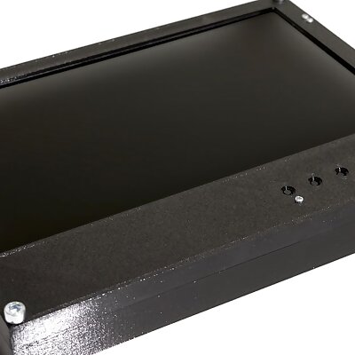 Monitor Case For 10 Netbook Screen N101L6L0D