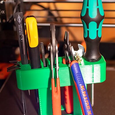 Tool organizer