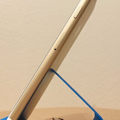 Minimal Phone Stand