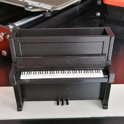 Piano Tools Holder