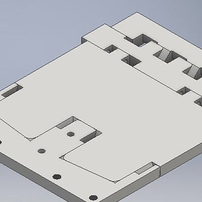 Mounting plate concept