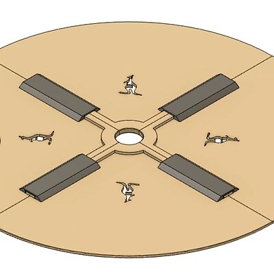 Lid 29cm diameter for Joule sousvide