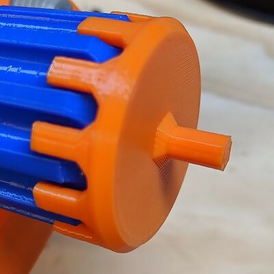 Drill Speed Adapter for Yet ANOTHER Machine Vise