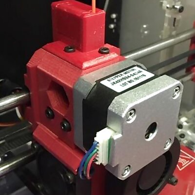 Filament runout sensor for Prusa MK2 MK25