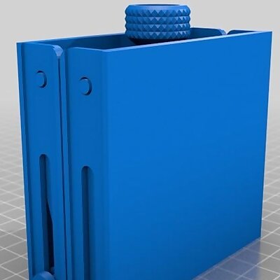 Thicker plate Platform Jack for ABS Printing