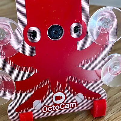OctoCam Stand
