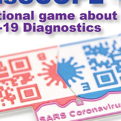 virusSCOPE  Educational game about COVID19 Diagnostics