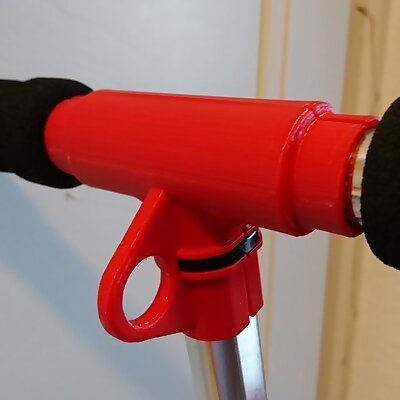 Cover for Hudora Bigwheel Scooter Handlebar