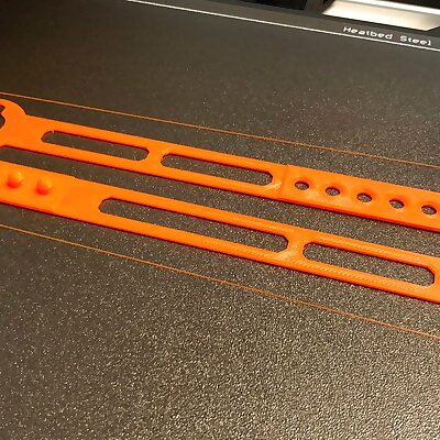 Headband for Faceshield PETG or Nylon Compatible with Prusa Faceshield