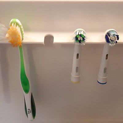 Toothbrush Holder