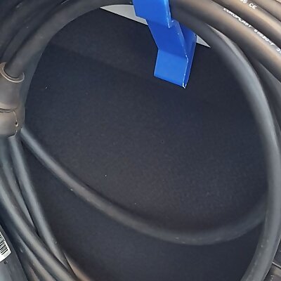 Renault Zoe Cable Hook