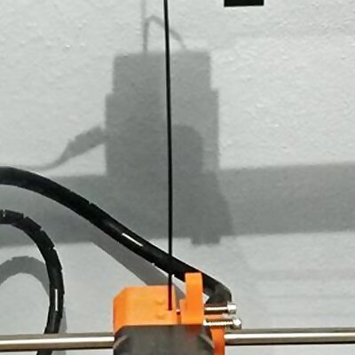 Filament Sensor for Prusa Printer