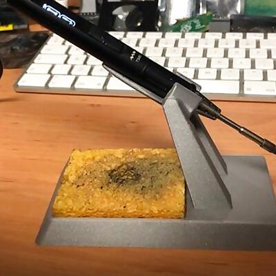 TS80 Soldering iron stand