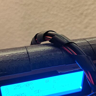 X Cable Guide for Anet A8