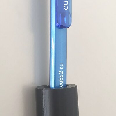 Magnetic Pen Holder