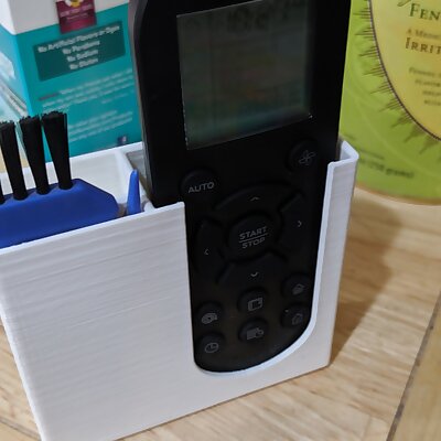 Eufy 11s Remote and Brush Holder