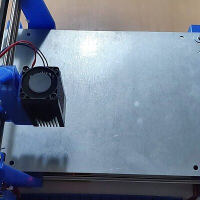 DTLE1  CNC Laser Engraver