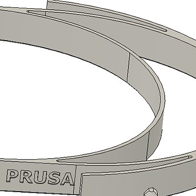 Prusa RC3 US version for 38mm band