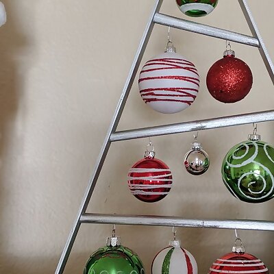 Christmas Ornament Tree