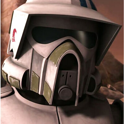 ARF Clone Trooper Mk2