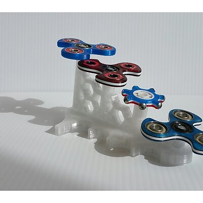 FloRotoRs Spinner Stand  Honeycomb