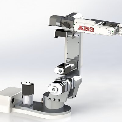 AR3 6 Axis Robot