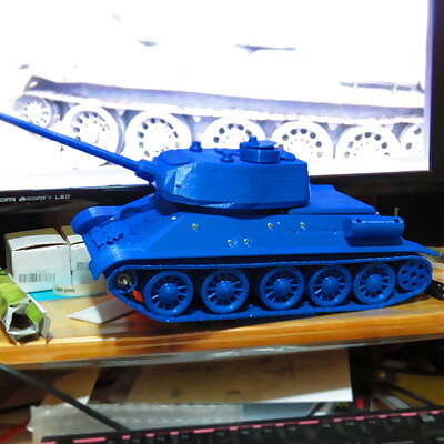 T3485 Tank