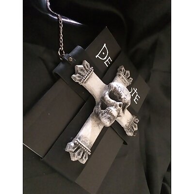 Ryuk´s Death Note Cross