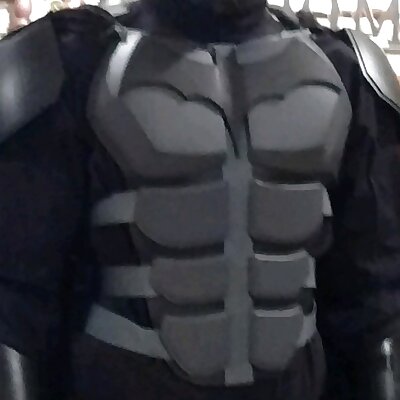 superhero body armor