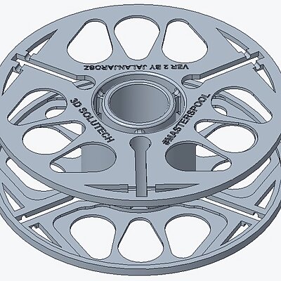 3D Solutech Masterspool  post release design