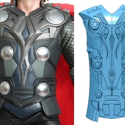 Thor Costume