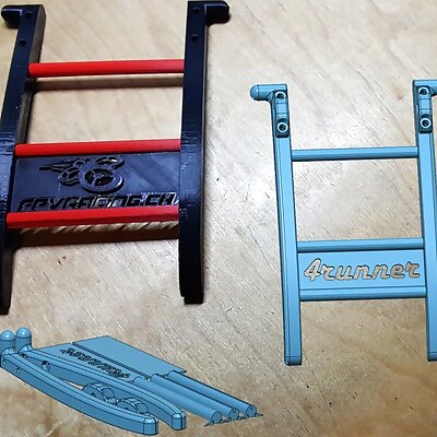 FrSky Taranis stand with own logo