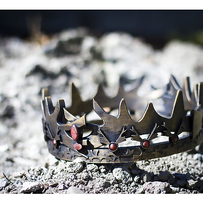 Game of Thrones  Robert Baratheons Crown