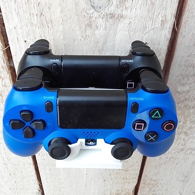 playstation 4 controller wall holder