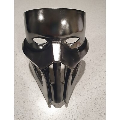 Noob Saibot Mortal Kombat Mask Mk3