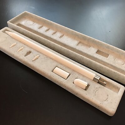 Magnetic Apple Pencil Case V2