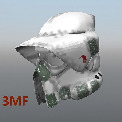 Clone Wars ARF Trooper Helmet