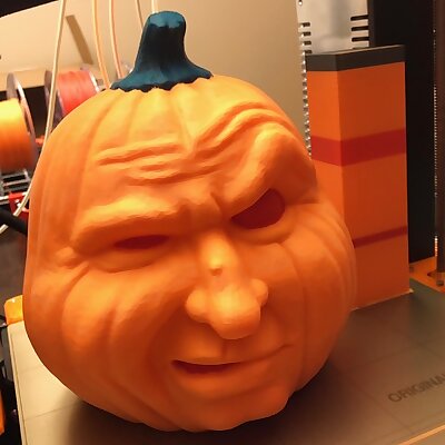 MMU Grumpy Pumpkin ReMix