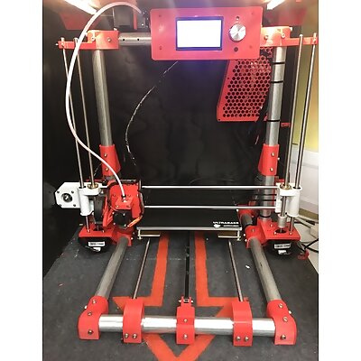 AMT8  Extremely Cheap Metal Frame for your ANet A8!