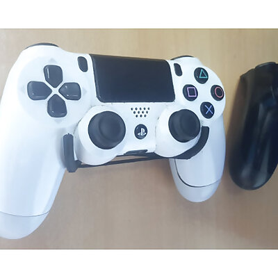 PlayStation 4 PS4 Controller Wall Mounts