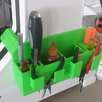 Robo 3D R1 Tool Hanger