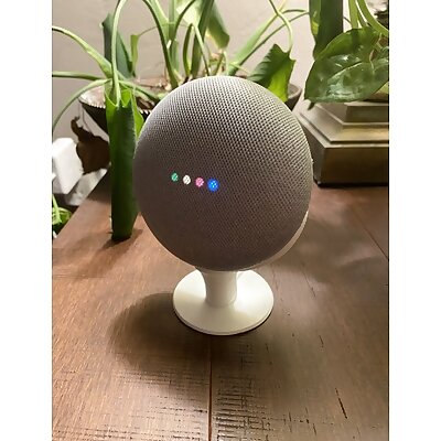 Google Home Mini Stand Pedestal