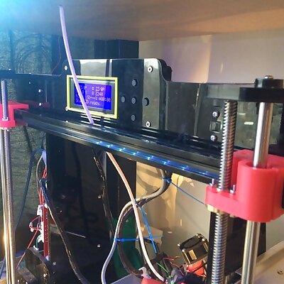 Anet A8 2020 x axis conversion