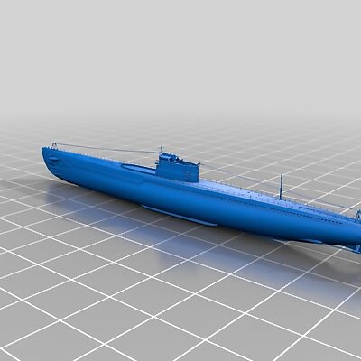 Type C3 submarine I52